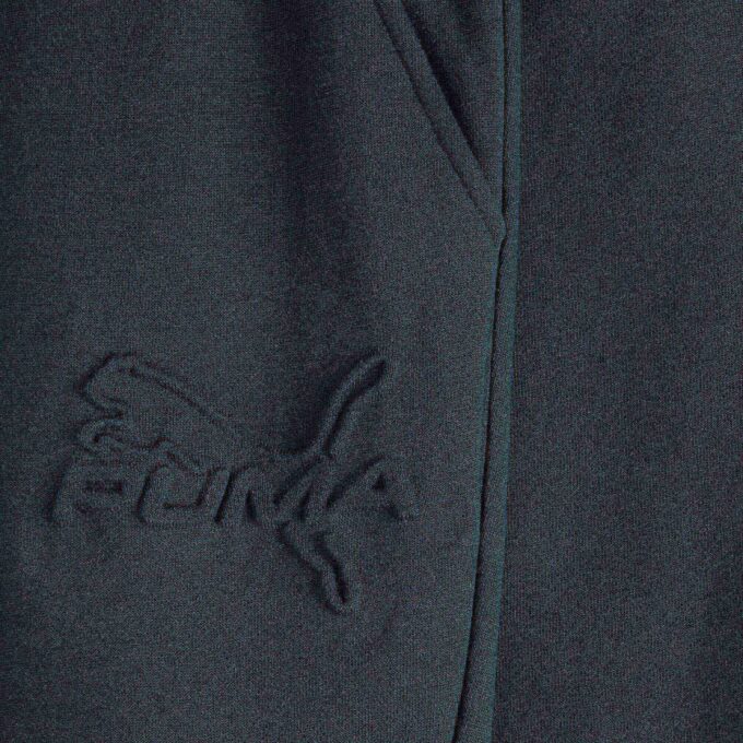 Essentials präglade fleece cargojoggingbyxor för små barn Essentials präglade fleece cargojoggingbyxor för små barn