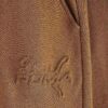 Essentials präglade fleece cargojoggingbyxor för små barn Essentials präglade fleece cargojoggingbyxor för små barn