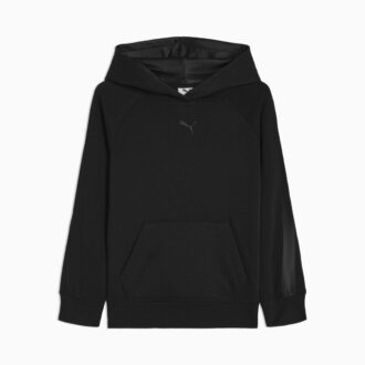 Essentials Satin Big Kids Fleece Hoodie