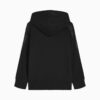 Essentials Satin Big Kids Fleece Hoodie Essentials Satin Big Kids Fleece Hoodie