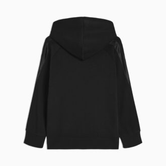 Essentials Satin Big Kids Fleece Hoodie