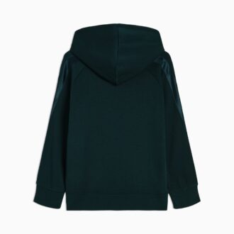 Essentials Satin Big Kids Fleece Hoodie