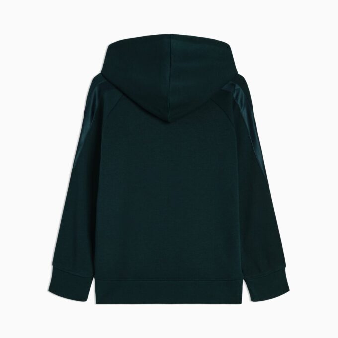 Essentials Satin Big Kids Fleece Hoodie