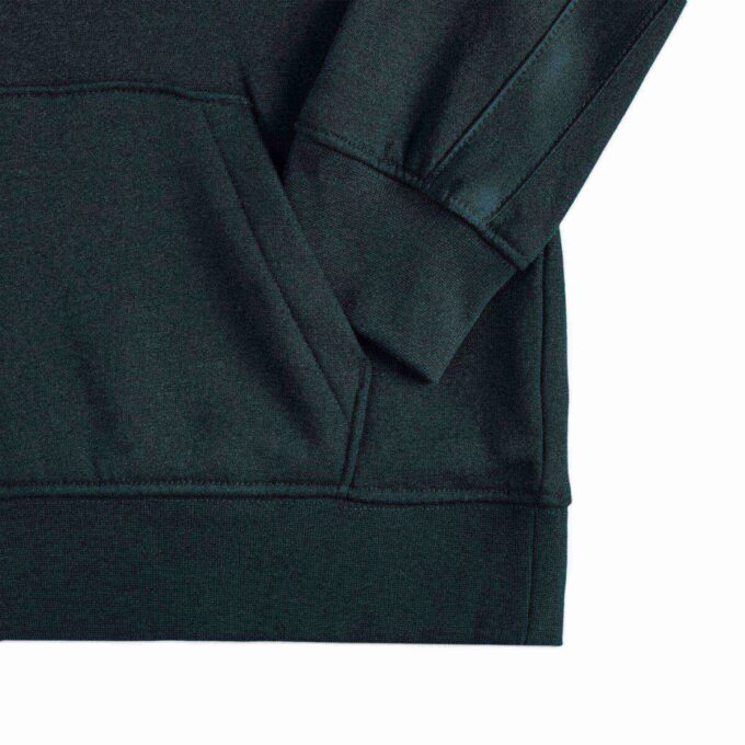 Essentials Satin Big Kids Fleece Hoodie