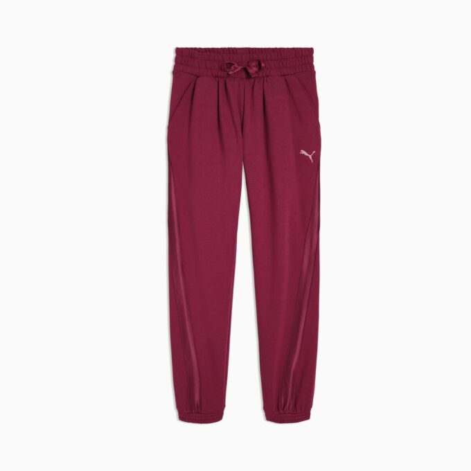 Essentials Satin Big Kids fleecejoggingbyxor Essentials Satin Big Kids fleecejoggingbyxor
