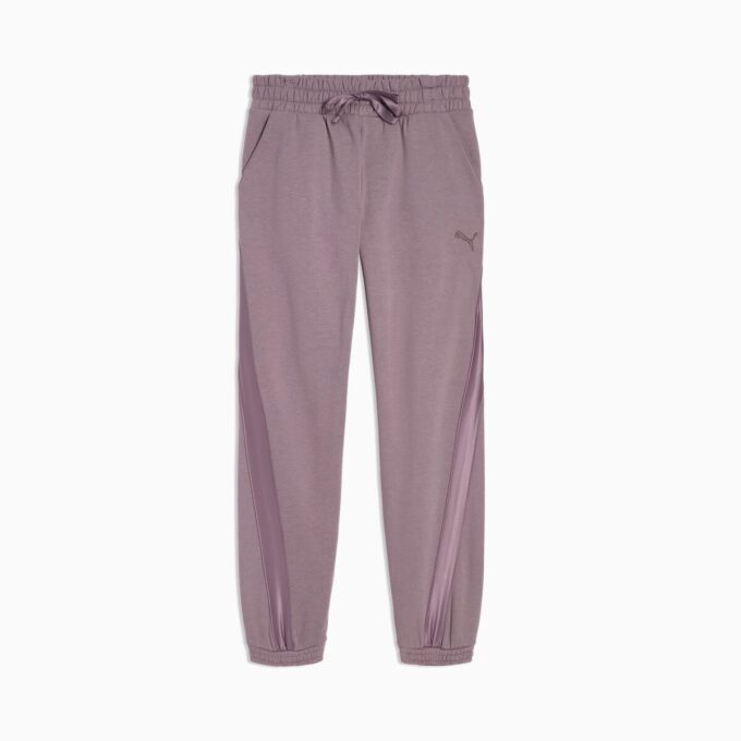 Essentials Satin Big Kids fleecejoggingbyxor Essentials Satin Big Kids fleecejoggingbyxor