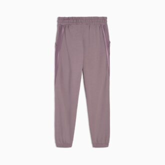 Essentials Satin Big Kids fleecejoggingbyxor