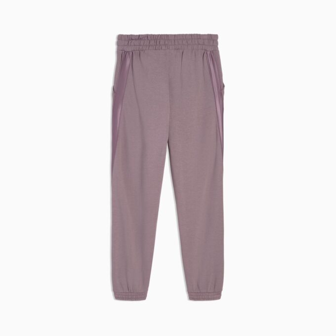 Essentials Satin Big Kids fleecejoggingbyxor Essentials Satin Big Kids fleecejoggingbyxor