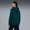 Essentials Satin Dam Hoodie Essentials Satin Dam Hoodie