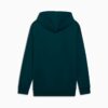 Essentials Satin Dam Hoodie Essentials Satin Dam Hoodie
