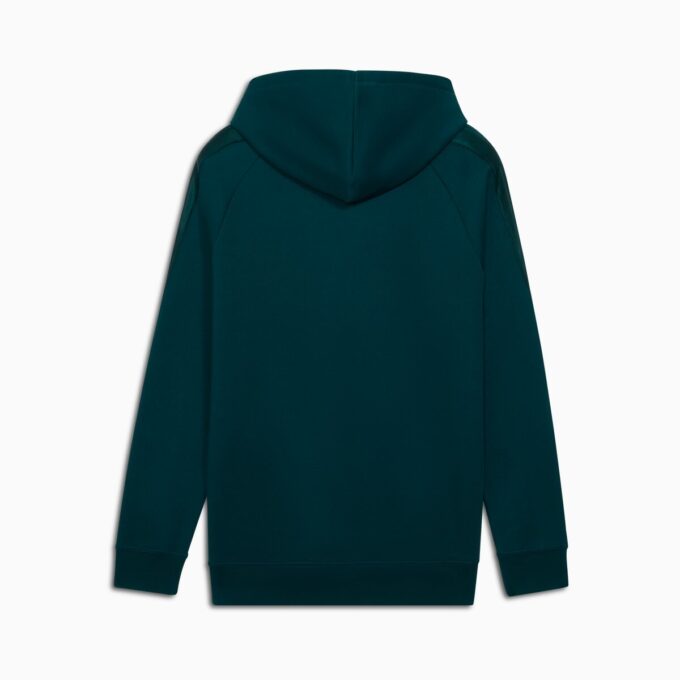 Essentials Satin Dam Hoodie Essentials Satin Dam Hoodie