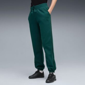 Essentials Satin Damjoggingbyxor Essentials Satin Damjoggingbyxor