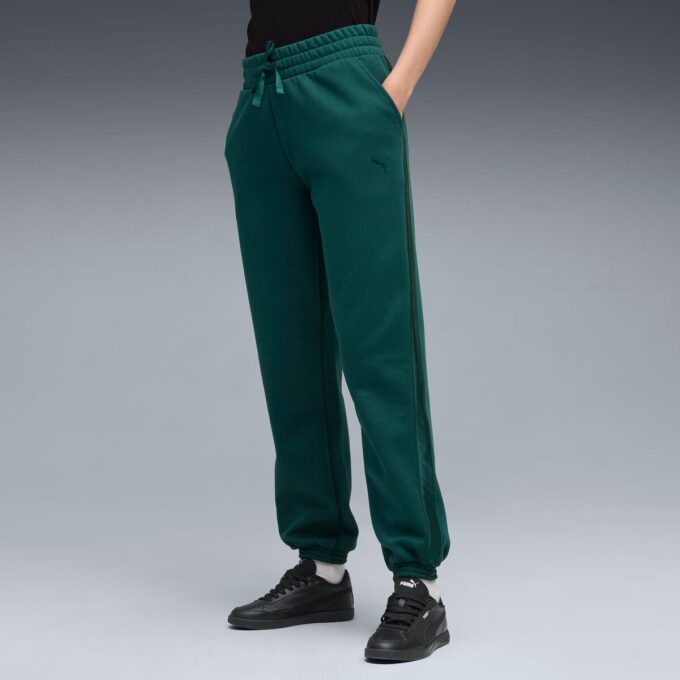 Essentials Satin Damjoggingbyxor Essentials Satin Damjoggingbyxor