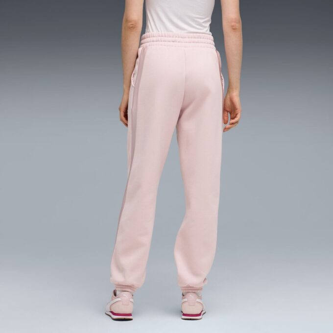 Essentials Satin Damjoggingbyxor Essentials Satin Damjoggingbyxor