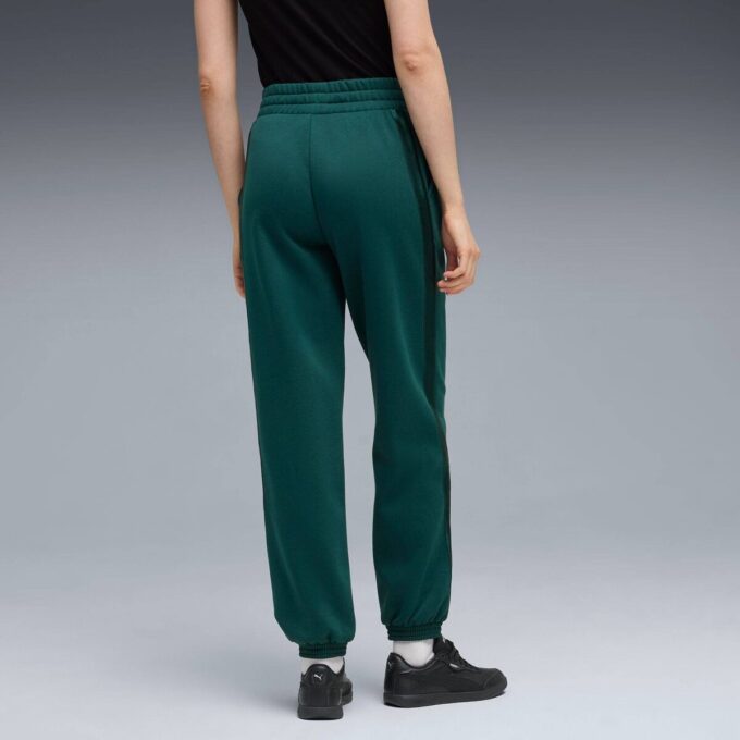 Essentials Satin Damjoggingbyxor Essentials Satin Damjoggingbyxor
