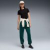 Essentials Satin Damjoggingbyxor Essentials Satin Damjoggingbyxor