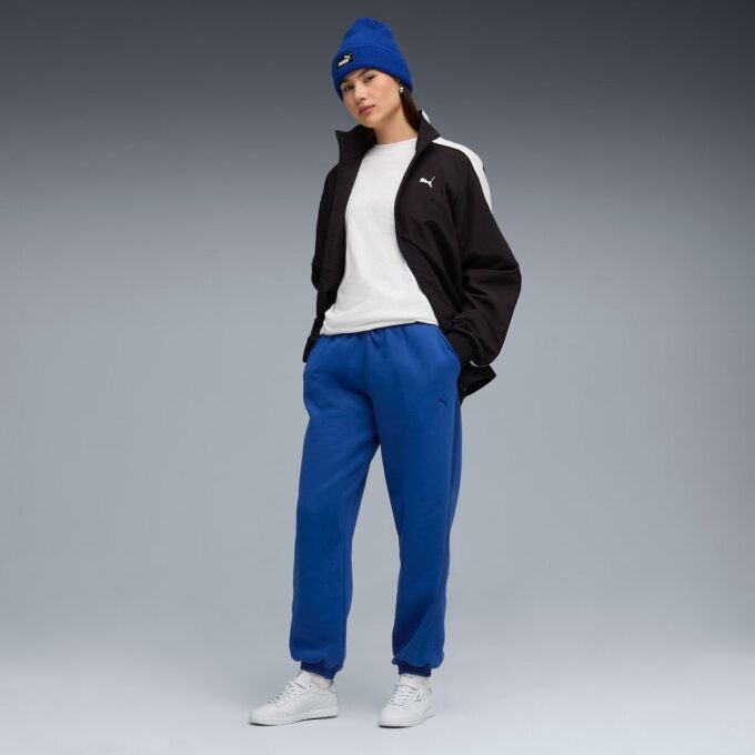 Essentials Satin Damjoggingbyxor Essentials Satin Damjoggingbyxor
