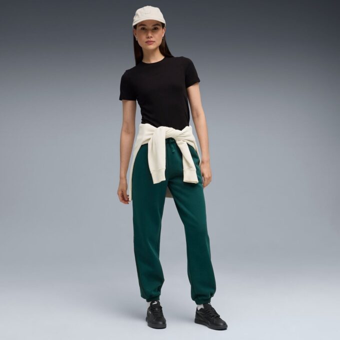 Essentials Satin Damjoggingbyxor Essentials Satin Damjoggingbyxor