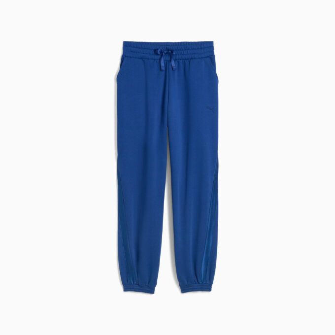 Essentials Satin Damjoggingbyxor Essentials Satin Damjoggingbyxor
