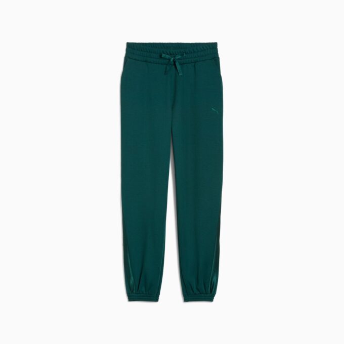 Essentials Satin Damjoggingbyxor Essentials Satin Damjoggingbyxor