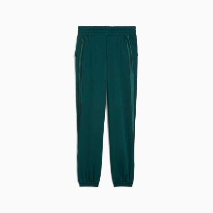 Essentials Satin Damjoggingbyxor Essentials Satin Damjoggingbyxor