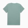 Essentials Script T-shirt med V-ringning för kvinnor Essentials Script T-shirt med V-ringning för kvinnor