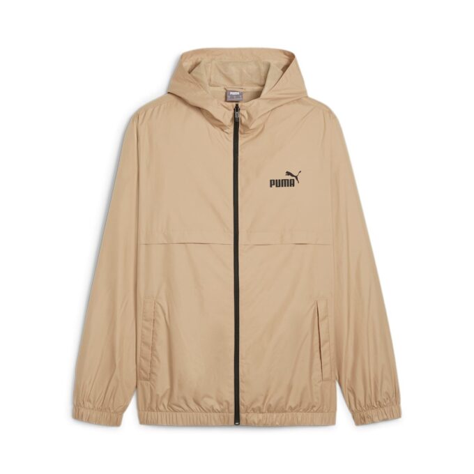 Essentials Solid Vindjacka ”Beige”