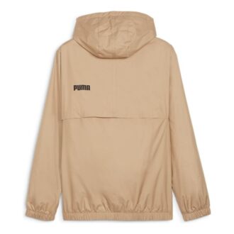 Essentials Solid Vindjacka ”Beige”