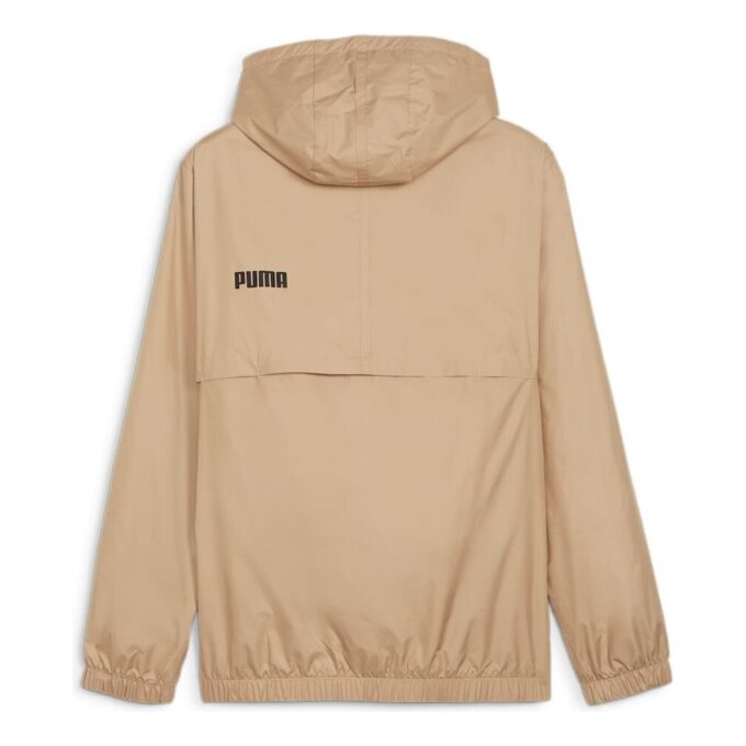 Essentials Solid Vindjacka ”Beige”