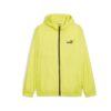 Essentials Solid Windbreaker Jacka ”Neon Gul”