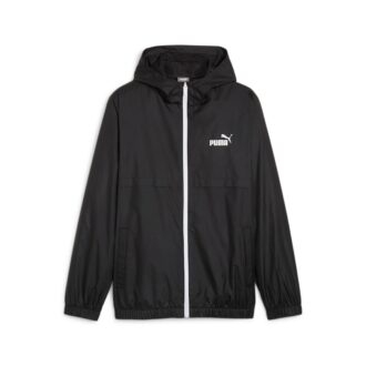 Essentials Solid Windbreaker Jacka ”Svart”
