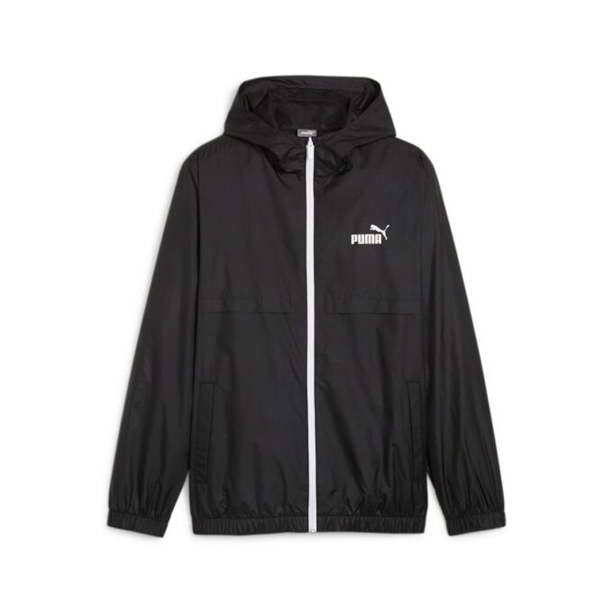 Essentials Solid Windbreaker Jacka ”Svart”