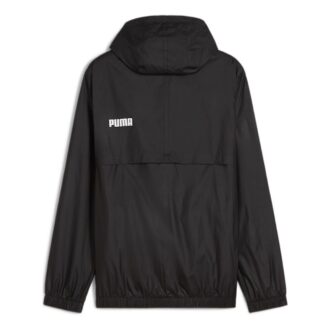 Essentials Solid Windbreaker Jacka ”Svart”