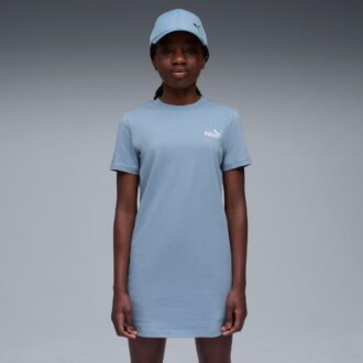 Essentials t-shirtklänning för stora barn Essentials t-shirtklänning för stora barn