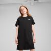 Essentials t-shirtklänning för stora barn