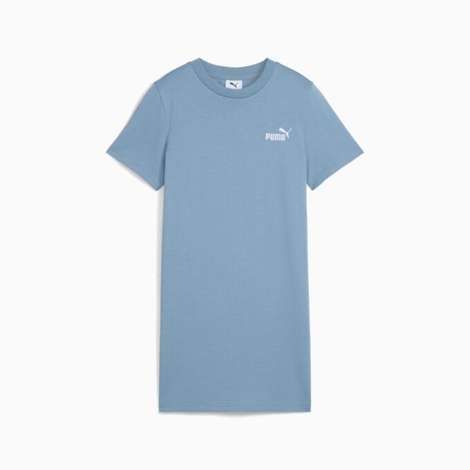 Essentials t-shirtklänning för stora barn