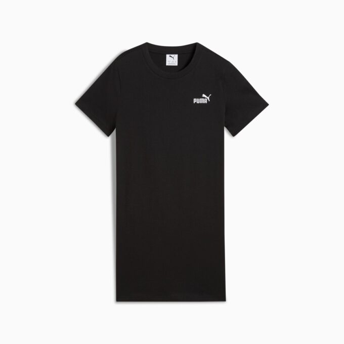 Essentials t-shirtklänning för stora barn