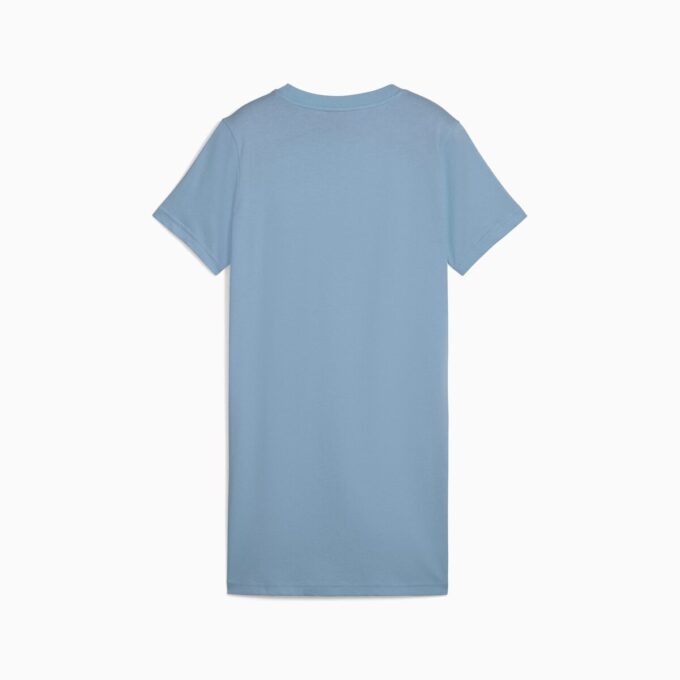 Essentials t-shirtklänning för stora barn