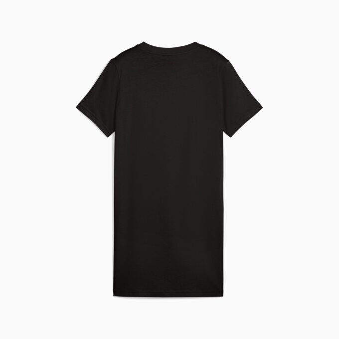 Essentials t-shirtklänning för stora barn