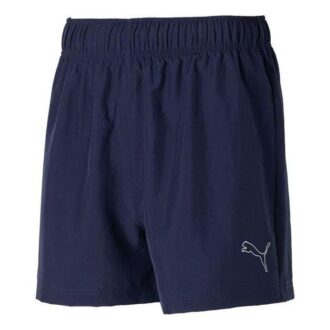 Essentials Vävda Shorts ”Marinblå”