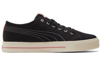 Ever Cv Casual Skateboardskor Unisex Svart Rosa