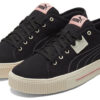 Ever Cv Casual Skateboardskor Unisex Svart Rosa