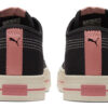 Ever Cv Casual Skateboardskor Unisex Svart Rosa