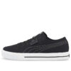 Ever Cv Casual Skateboardskor Unisex Svarta Vita