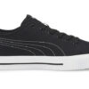 Ever Cv Casual Skateboardskor Unisex Svarta Vita