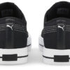 Ever Cv Casual Skateboardskor Unisex Svarta Vita