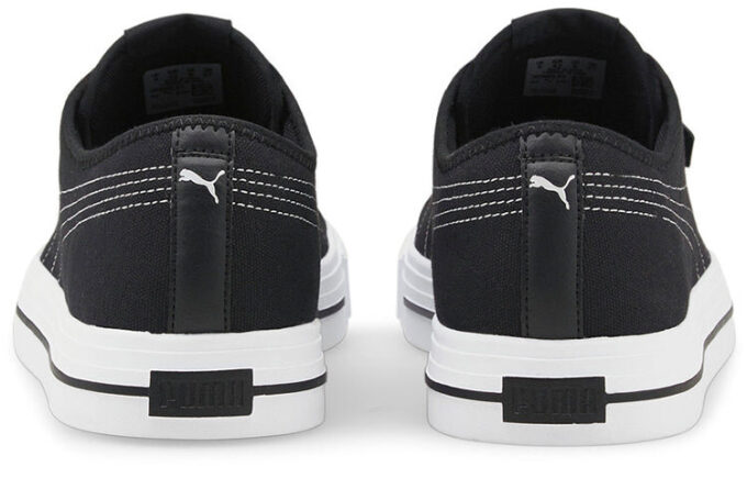 Ever Cv Casual Skateboardskor Unisex Svarta Vita