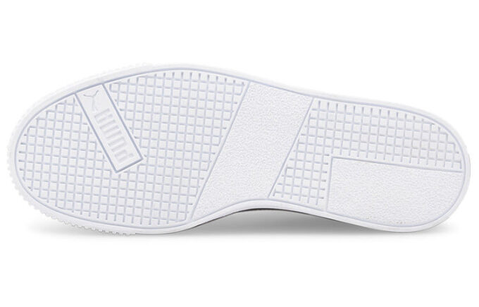 Ever Cv Casual Skateboardskor Unisex Svarta Vita