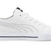 Ever Cv Casual Skateboardskor Unisex Vita Svarta
