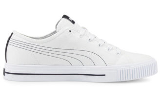 Ever Cv Casual Skateboardskor Unisex Vita Svarta